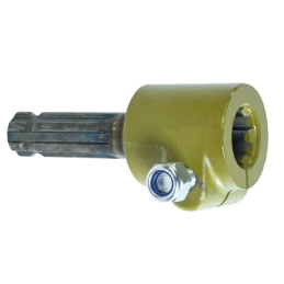 Adapter WOM na śrubę (redukcja) 1 3/8" Z-6 na 1 1/8" Z-6 WT29-700